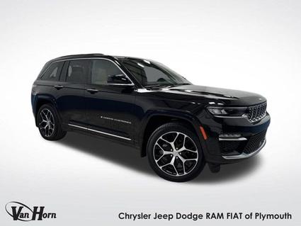 2025 Jeep Grand Cherokee Plymouth WI