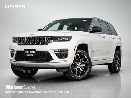 2025 Jeep Grand Cherokee Hopkins MN