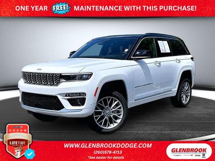 2025 Jeep Grand Cherokee Fort Wayne IN