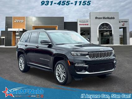 2025 Jeep Grand Cherokee Tullahoma TN
