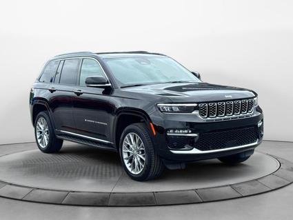 2025 Jeep Grand Cherokee Tullahoma TN