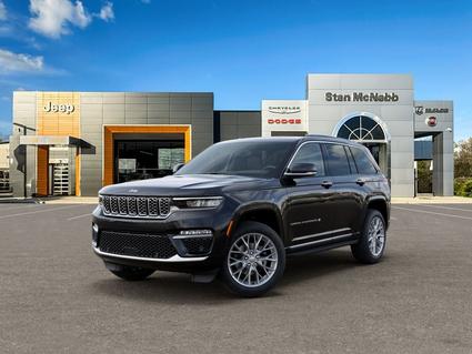 2025 Jeep Grand Cherokee Tullahoma TN