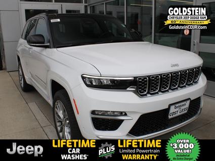 2025 Jeep Grand Cherokee Latham NY