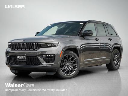 2025 Jeep Grand Cherokee Hopkins MN