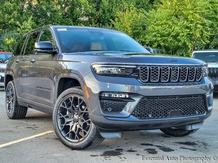 2025 Jeep Grand Cherokee Forest Park IL