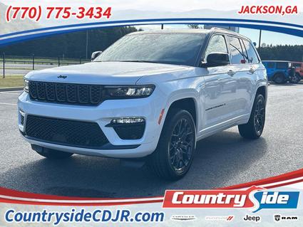 2025 Jeep Grand Cherokee Jackson GA