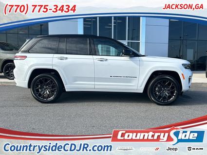 2025 Jeep Grand Cherokee Jackson GA