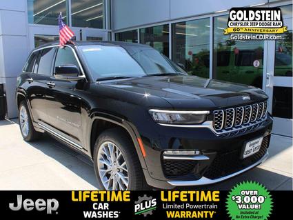 2025 Jeep Grand Cherokee Latham NY