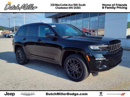 2025 Jeep Grand Cherokee South Charleston WV