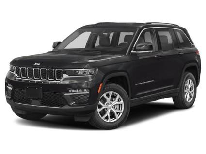 2025 Jeep Grand Cherokee Minneapolis MN