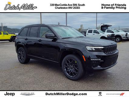 2025 Jeep Grand Cherokee South Charleston WV