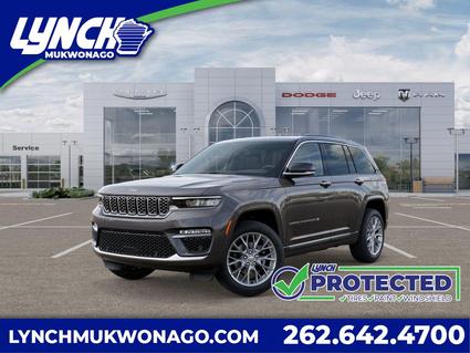2025 Jeep Grand Cherokee Mukwonago WI