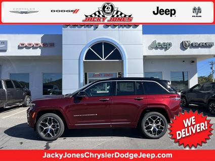 2025 Jeep Grand Cherokee Hayesville NC