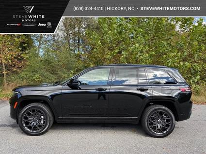 2025 Jeep Grand Cherokee Newton NC