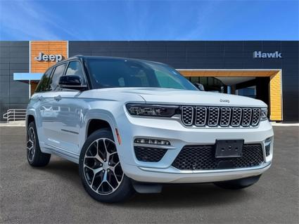 2022 Jeep Grand Cherokee Forest Park IL