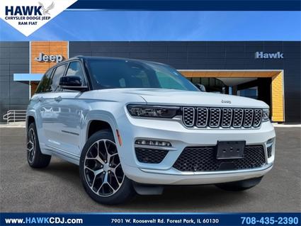 2022 Jeep Grand Cherokee Forest Park IL