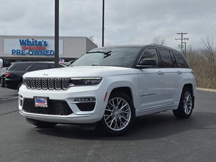 2022 Jeep Grand Cherokee Hopkinsville KY