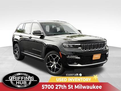 2023 Jeep Grand Cherokee Milwaukee WI