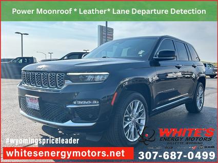 2023 Jeep Grand Cherokee Gillette WY