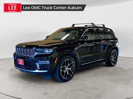2023 Jeep Grand Cherokee La Grande OR