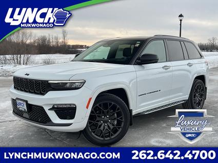 2024 Jeep Grand Cherokee Mukwonago WI