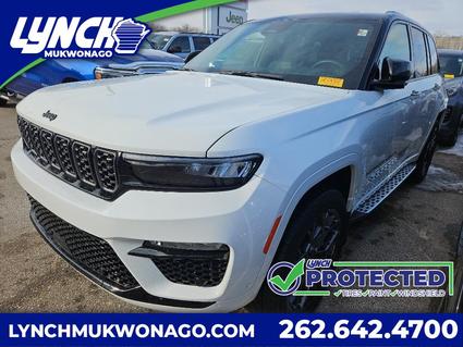 2024 Jeep Grand Cherokee Mukwonago WI
