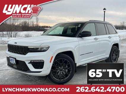2024 Jeep Grand Cherokee Mukwonago WI