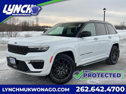 2024 Jeep Grand Cherokee Mukwonago WI