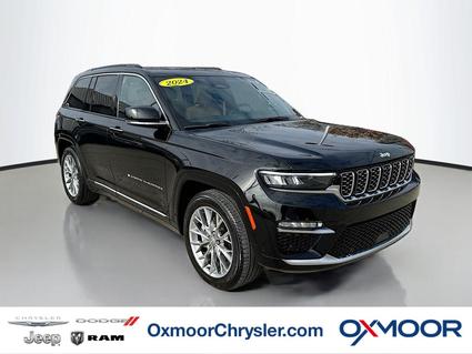 2024 Jeep Grand Cherokee Louisville KY