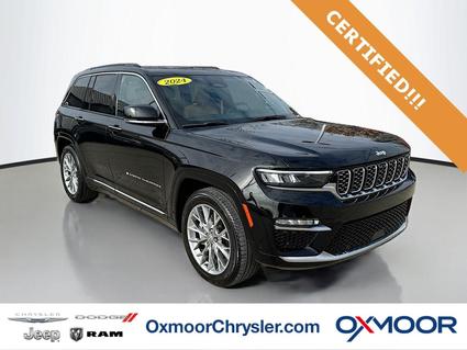 2024 Jeep Grand Cherokee Louisville KY