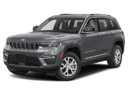 2025 Jeep Grand Cherokee Minneapolis MN