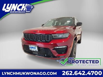 2025 Jeep Grand Cherokee Mukwonago WI