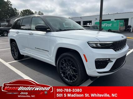 2025 Jeep Grand Cherokee Whiteville NC