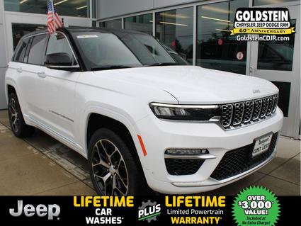 2025 Jeep Grand Cherokee Latham NY