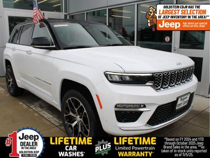 2025 Jeep Grand Cherokee Latham NY