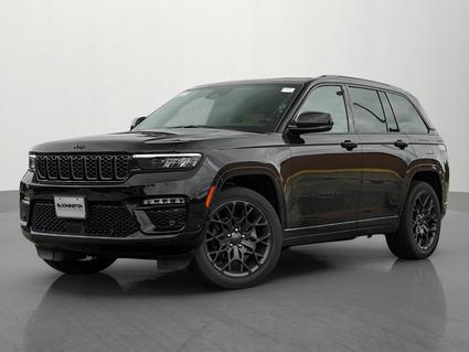 2025 Jeep Grand Cherokee Minneapolis MN
