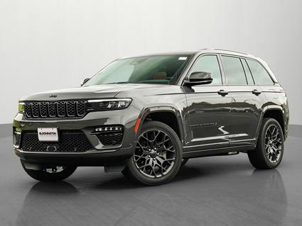 2025 Jeep Grand Cherokee Minneapolis MN