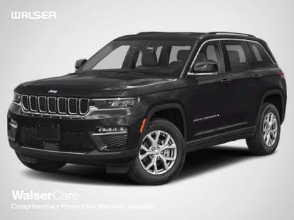 2025 Jeep Grand Cherokee Hopkins MN