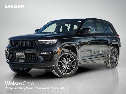 2025 Jeep Grand Cherokee Hopkins MN