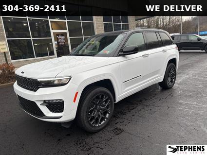 2025 Jeep Grand Cherokee Danville WV