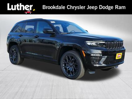 2025 Jeep Grand Cherokee Minneapolis MN