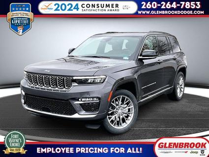 2025 Jeep Grand Cherokee Fort Wayne IN