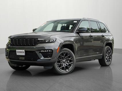 2025 Jeep Grand Cherokee Minneapolis MN