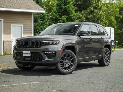 2025 Jeep Grand Cherokee Minneapolis MN