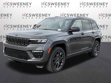 2025 Jeep Grand Cherokee Pell City AL
