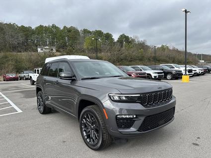 2025 Jeep Grand Cherokee Cullman AL