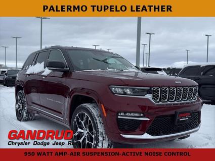 2025 Jeep Grand Cherokee Green Bay WI