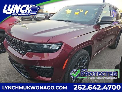 2024 Jeep Grand Cherokee Mukwonago WI