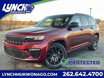 2024 Jeep Grand Cherokee Mukwonago WI