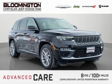 2024 Jeep Grand Cherokee Minneapolis MN